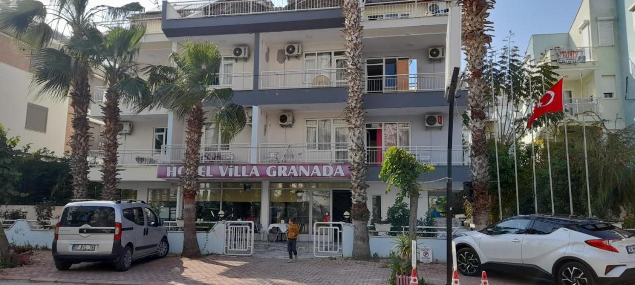 Hotel Villa Granada Antalya Zewnętrze zdjęcie