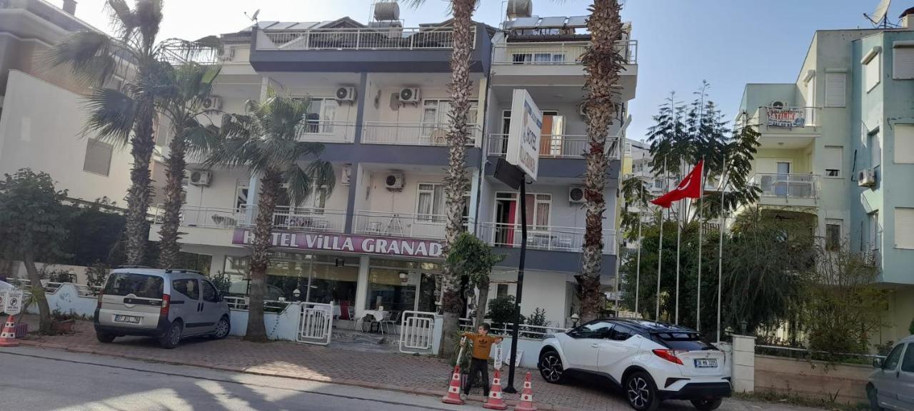 Hotel Villa Granada Antalya Zewnętrze zdjęcie