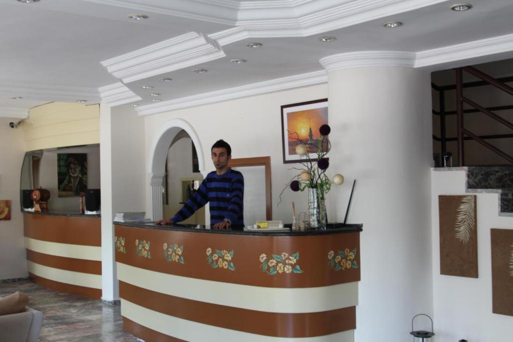 Hotel Villa Granada Antalya Zewnętrze zdjęcie