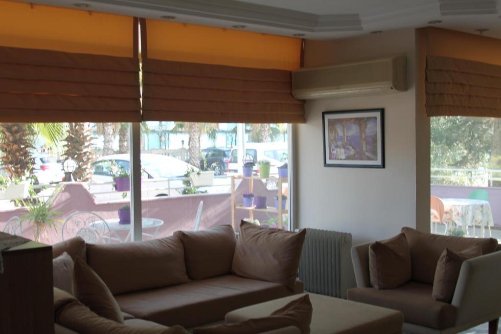 Hotel Villa Granada Antalya Zewnętrze zdjęcie