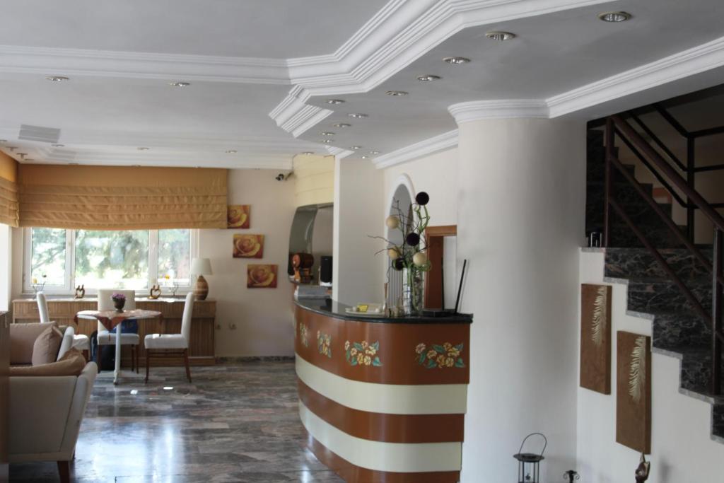 Hotel Villa Granada Antalya Zewnętrze zdjęcie