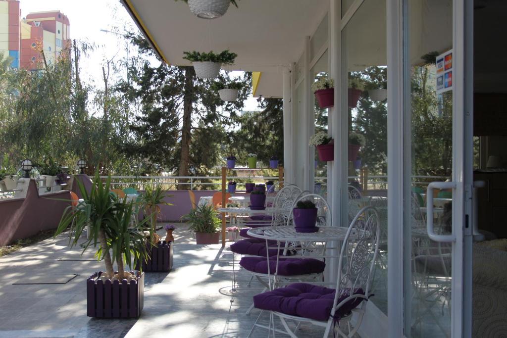 Hotel Villa Granada Antalya Zewnętrze zdjęcie