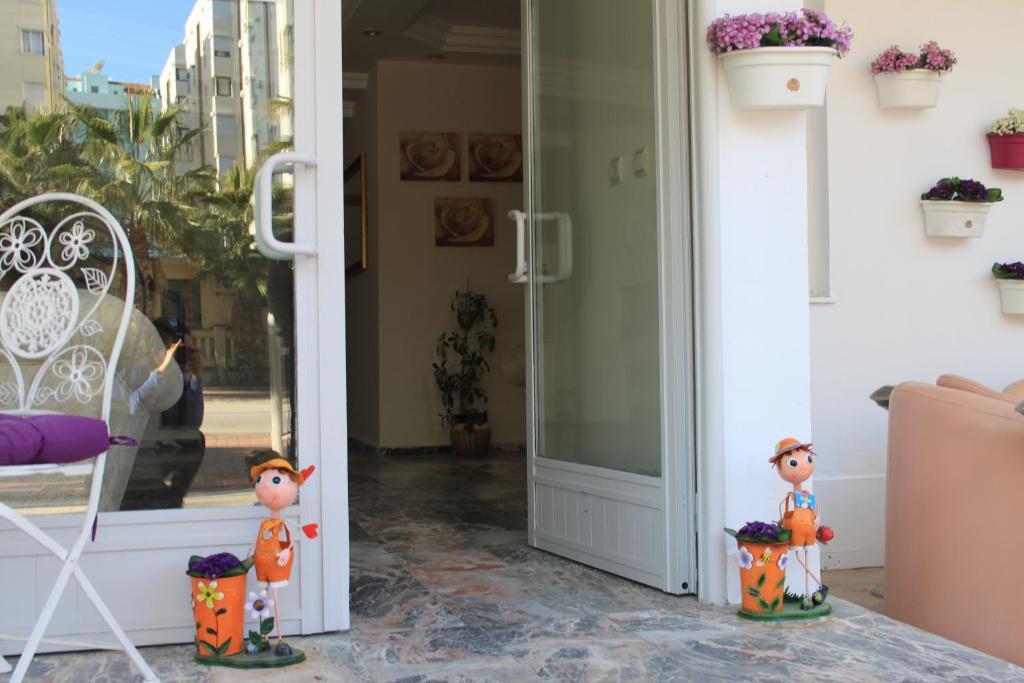 Hotel Villa Granada Antalya Zewnętrze zdjęcie