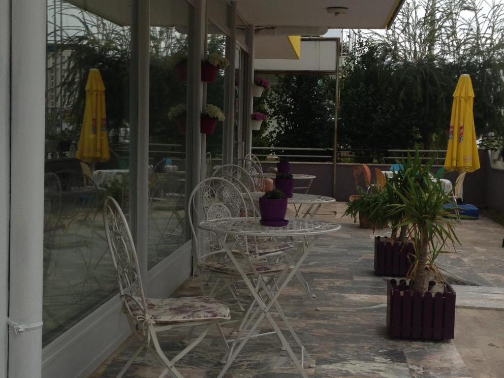 Hotel Villa Granada Antalya Zewnętrze zdjęcie