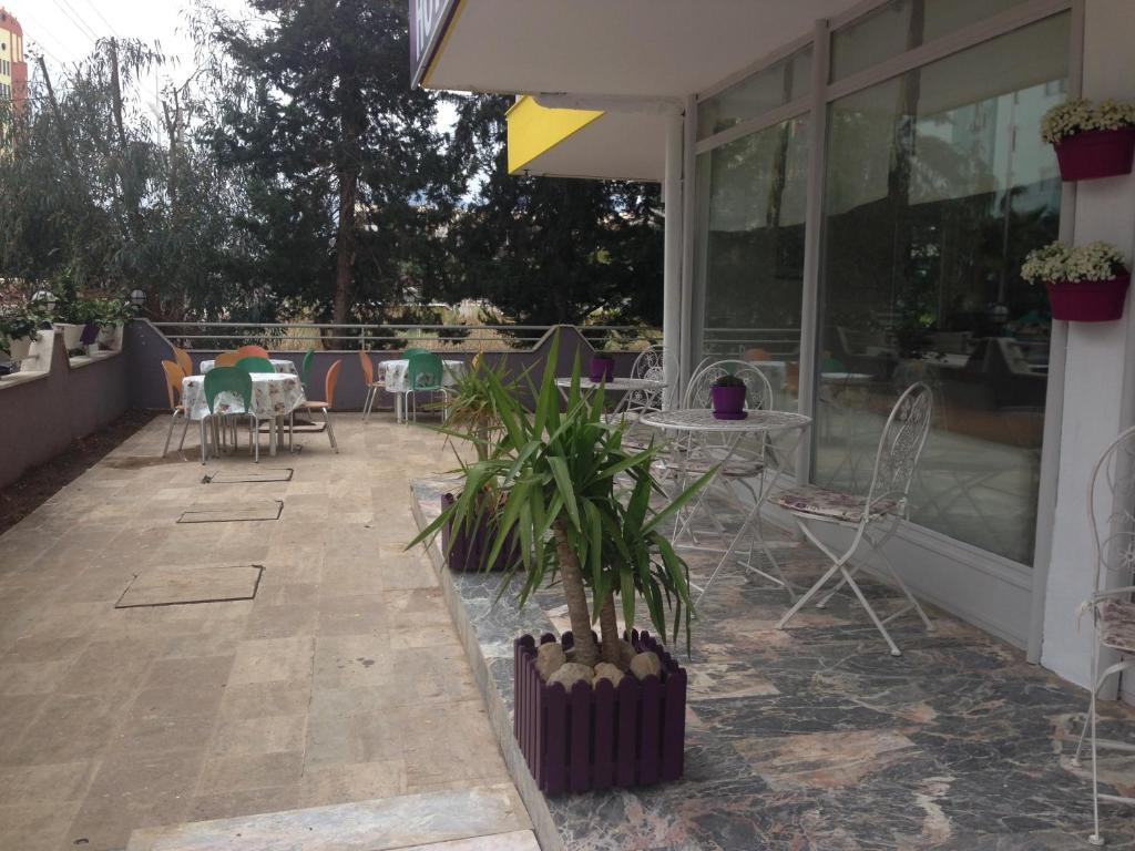 Hotel Villa Granada Antalya Zewnętrze zdjęcie