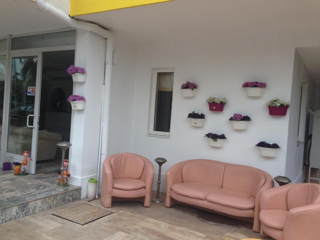 Hotel Villa Granada Antalya Zewnętrze zdjęcie