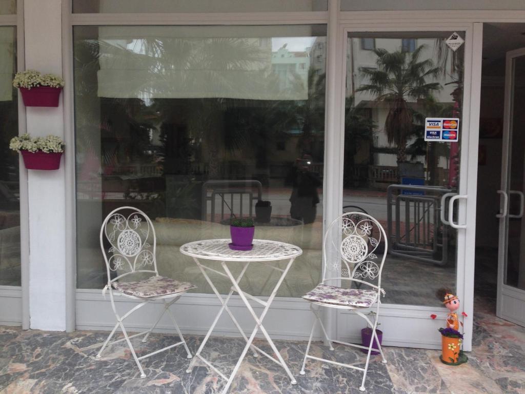 Hotel Villa Granada Antalya Zewnętrze zdjęcie