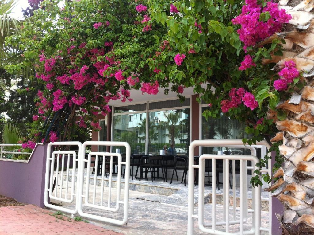 Hotel Villa Granada Antalya Zewnętrze zdjęcie