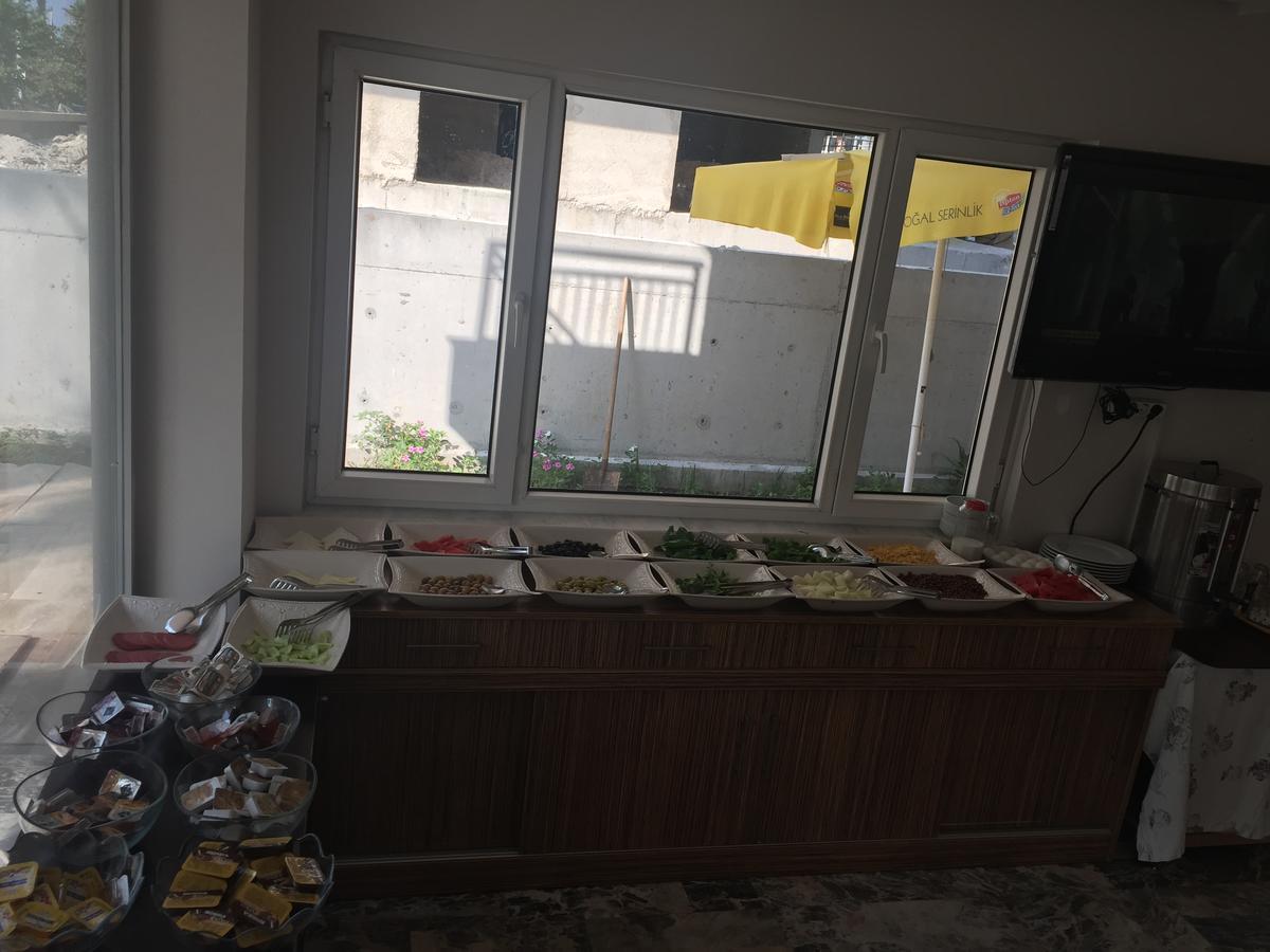 Hotel Villa Granada Antalya Zewnętrze zdjęcie