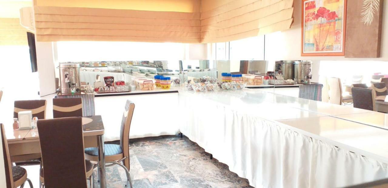 Hotel Villa Granada Antalya Zewnętrze zdjęcie