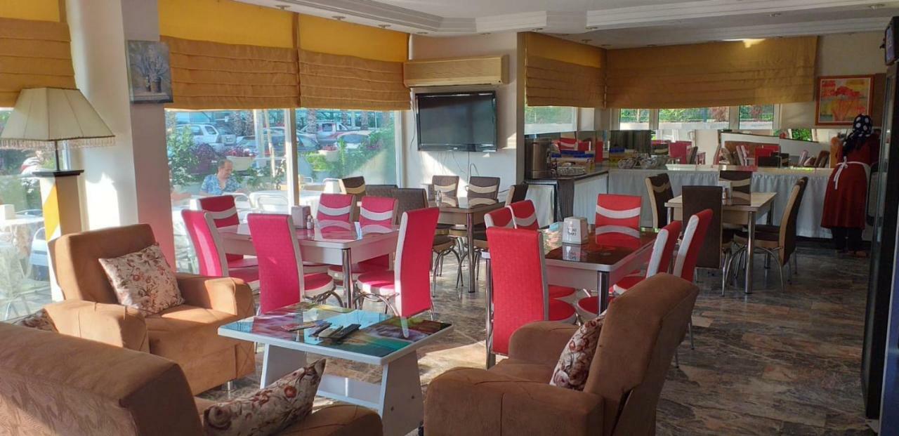 Hotel Villa Granada Antalya Zewnętrze zdjęcie