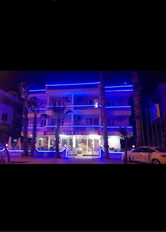 Hotel Villa Granada Antalya Zewnętrze zdjęcie