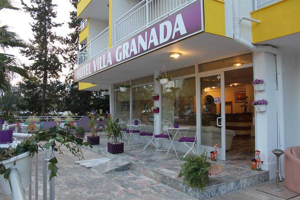 Hotel Villa Granada Antalya Zewnętrze zdjęcie