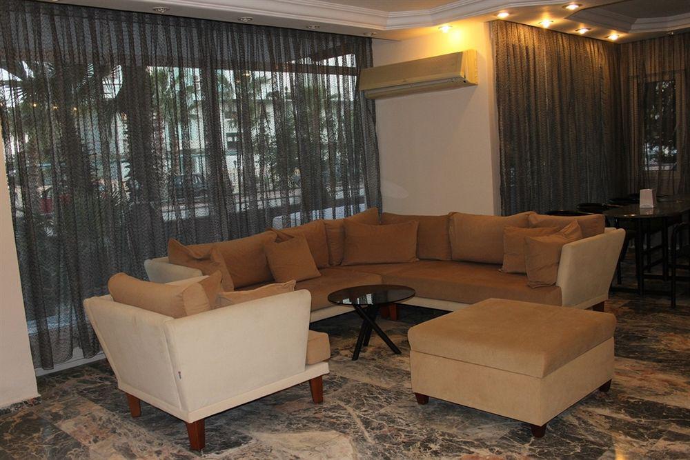 Hotel Villa Granada Antalya Zewnętrze zdjęcie